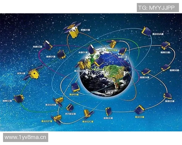 以卫星技术为核心推动智慧城市发展与未来趋势探讨
